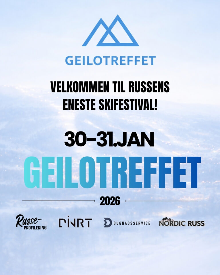 GEILOTREFFET 2026