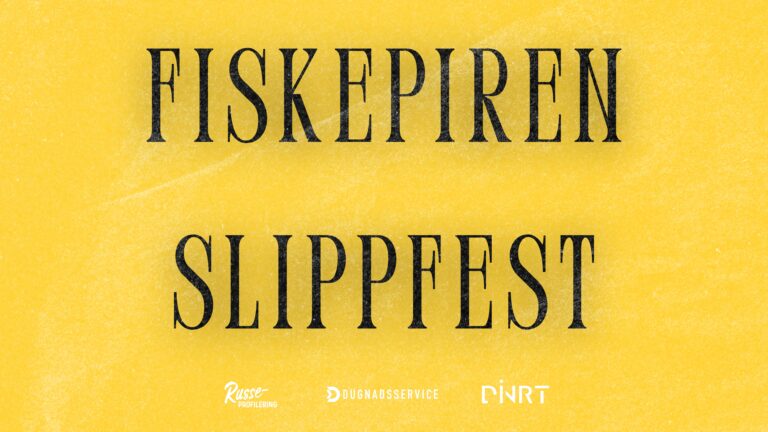FISKEPIREN TEASERSLIPP