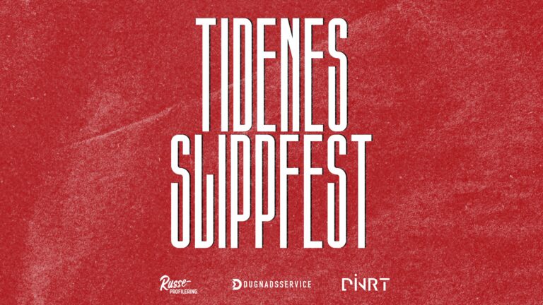 TIDENES SLIPPFEST